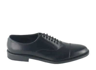 REGAL Straight Tip Calf Leather "Black" 11BLBF EE