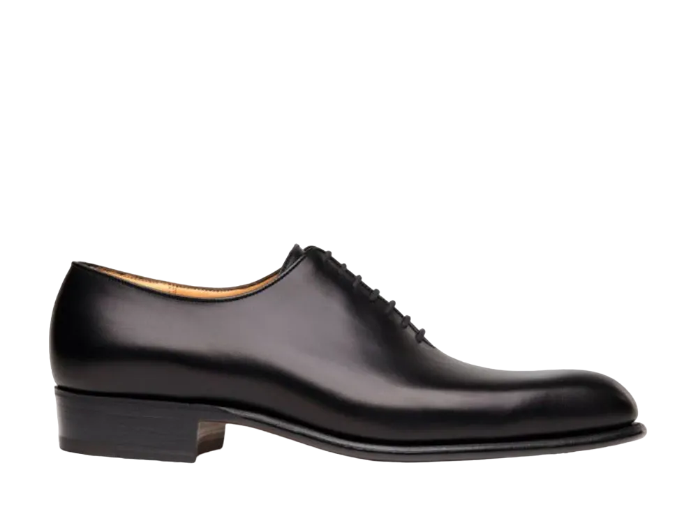 定価20万 袋付　JMウエストン　６D　フローラ ワンピース　402 J.M.Weston Flore Oxford Shoe #402 D Box Calf 