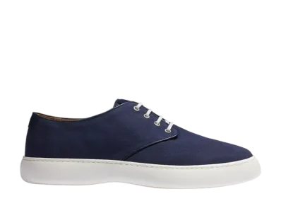 J.M.Weston 1938 Tennis Sneaker "Navy"