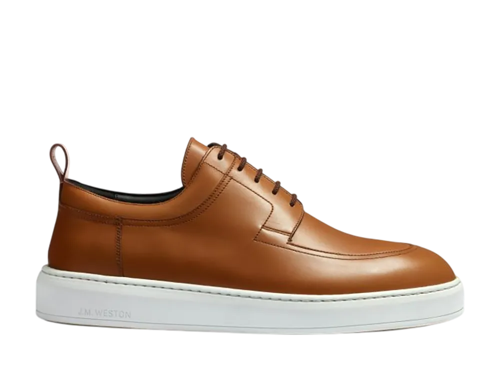 J.M.Weston Hunt On Time #201 "Tan Brown"