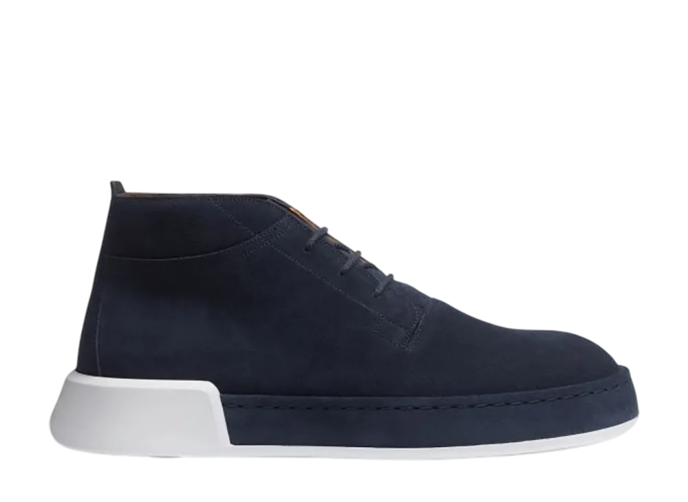 J.M.Weston On Weekend #202 "Navy Suede"