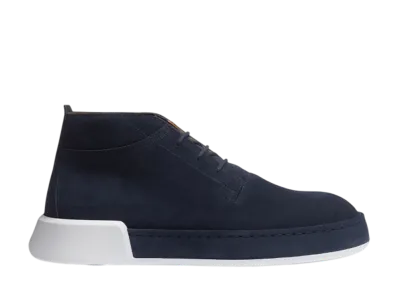 J.M.Weston On Weekend #202 "Navy Suede"