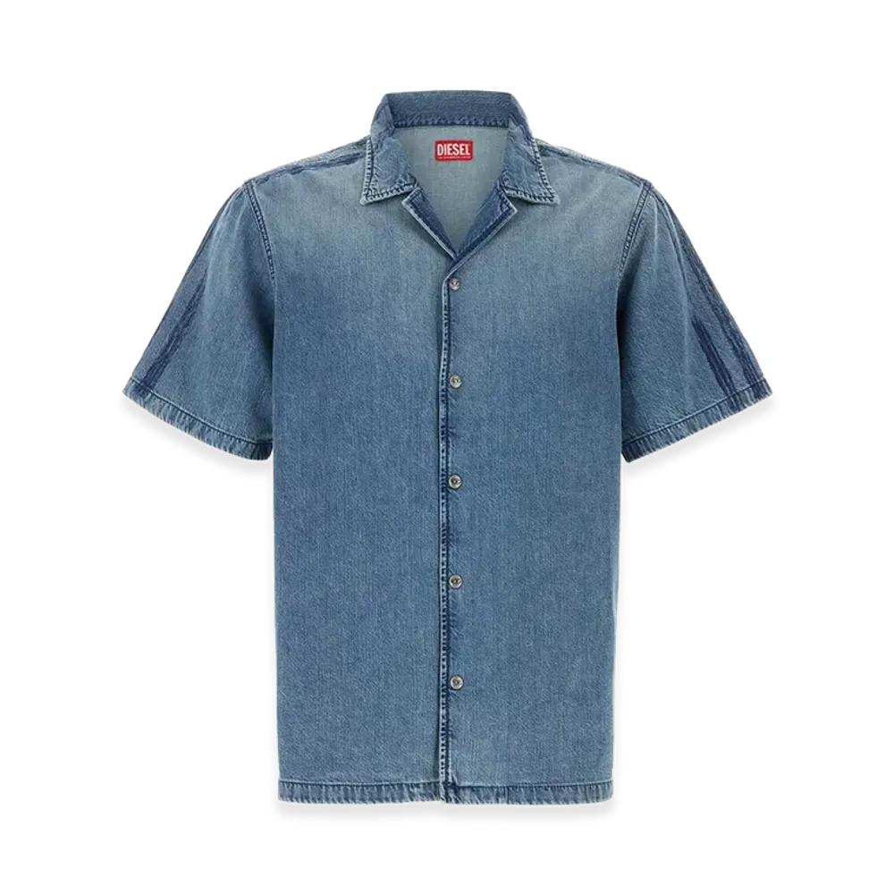 Diesel Denim Shirt "Light Blue"