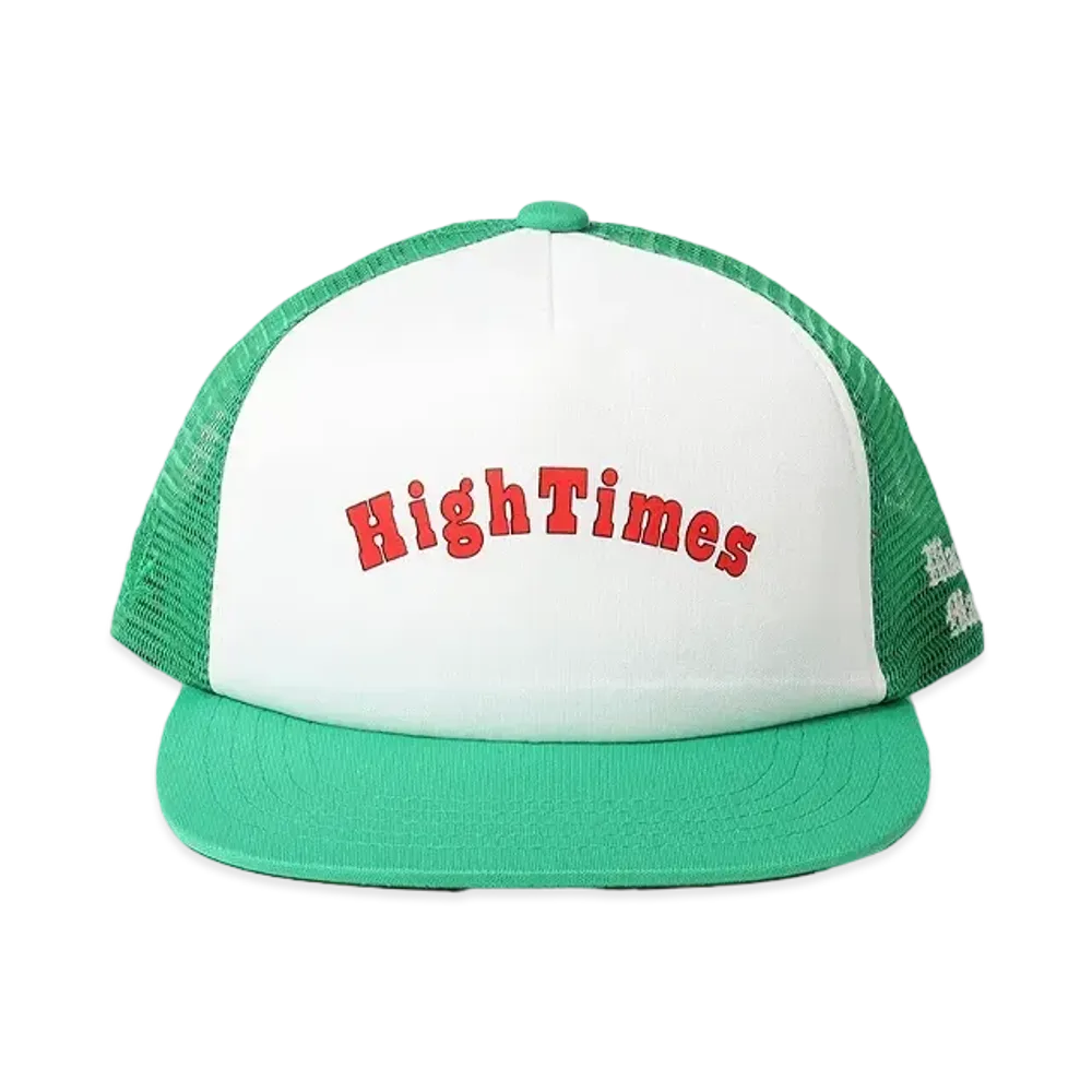 WACKO MARIA High Times / Mesh Cap "Green"