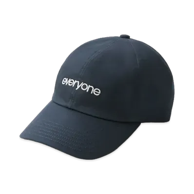 everyone OG Logo Daily Cap "Navy"