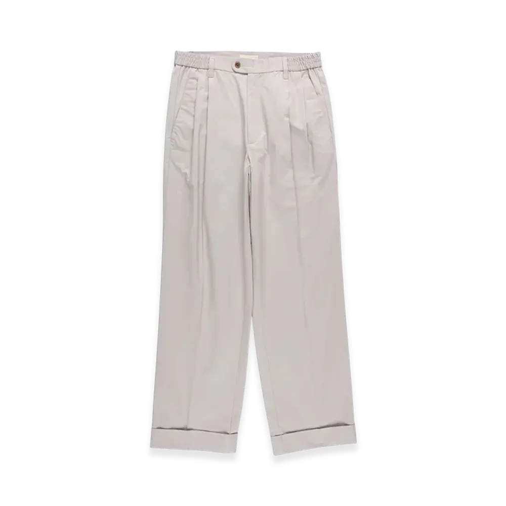 WIND AND SEA Cozy Chino Slacks "Blue Gray"