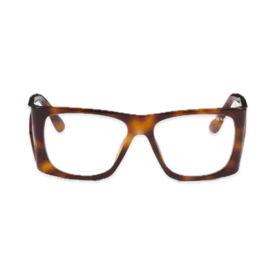 PRADA Runway Sunglasses "Clear Lenses"