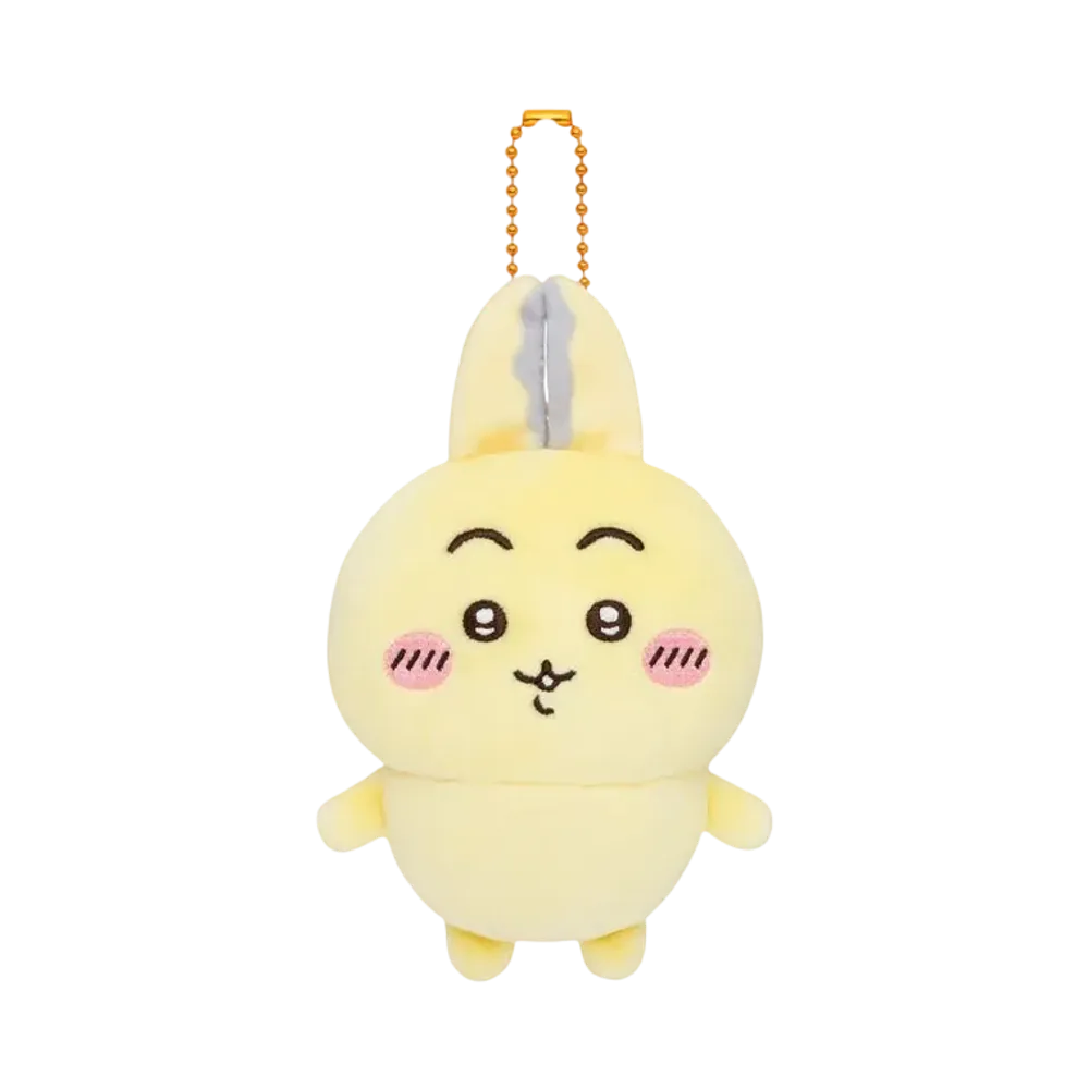 Gray Parka Service -Chiikawa- Chikawa Parallel World! ? Petit Mini Mascot (Usagi?)
