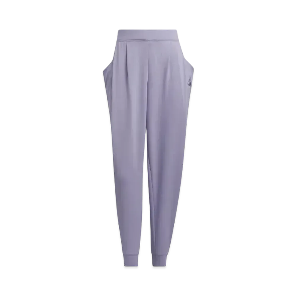 adidas Luxflow Sports Jogger Pants "Silver Violet"