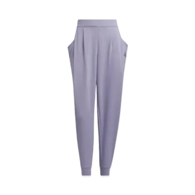 adidas Luxflow Sports Jogger Pants "Silver Violet"