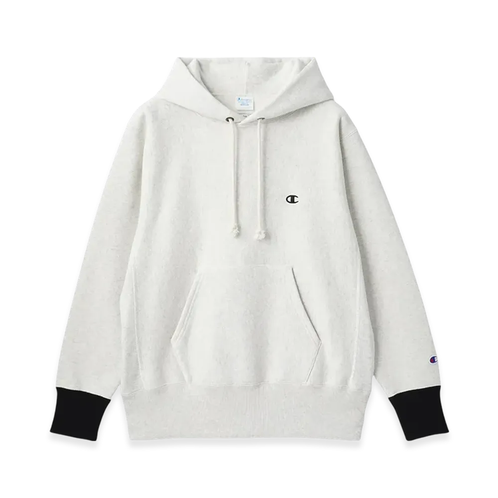 RHC Ron Herman x Champion Pullover Hoodie "Oatmeal"