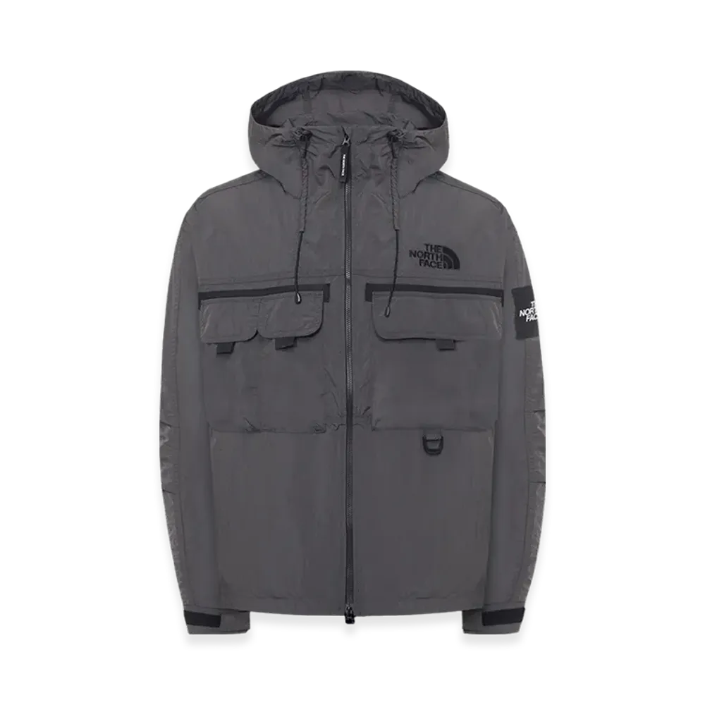 The North Face Sheldon Jacket - 25SS "Dark Gray"
