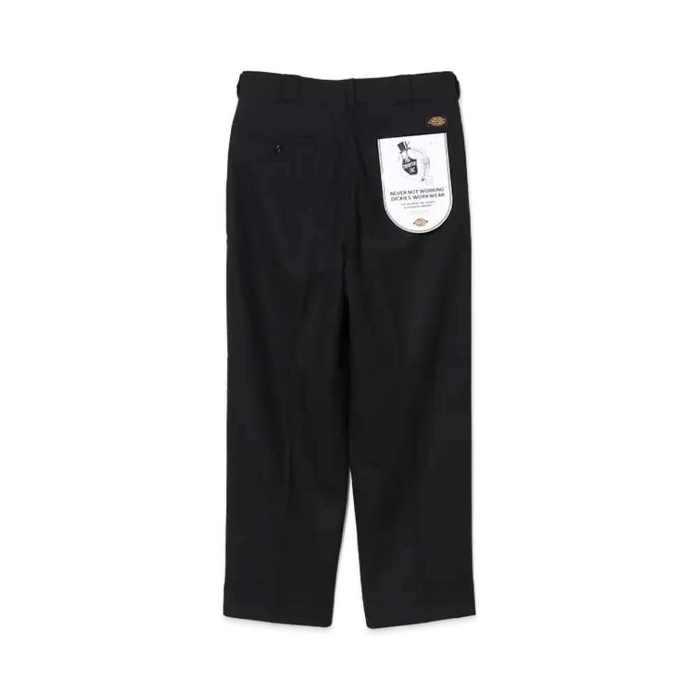 Dickies x TRIPSTER Tweed Suit Pant "Black"