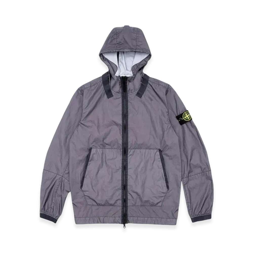 Stone Island 40523 Membrana 3L TC Jacket - 21SS "Pewter Grey"