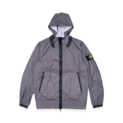 Stone Island 40523 Membrana 3L TC Jacket - 21SS "Pewter Grey"