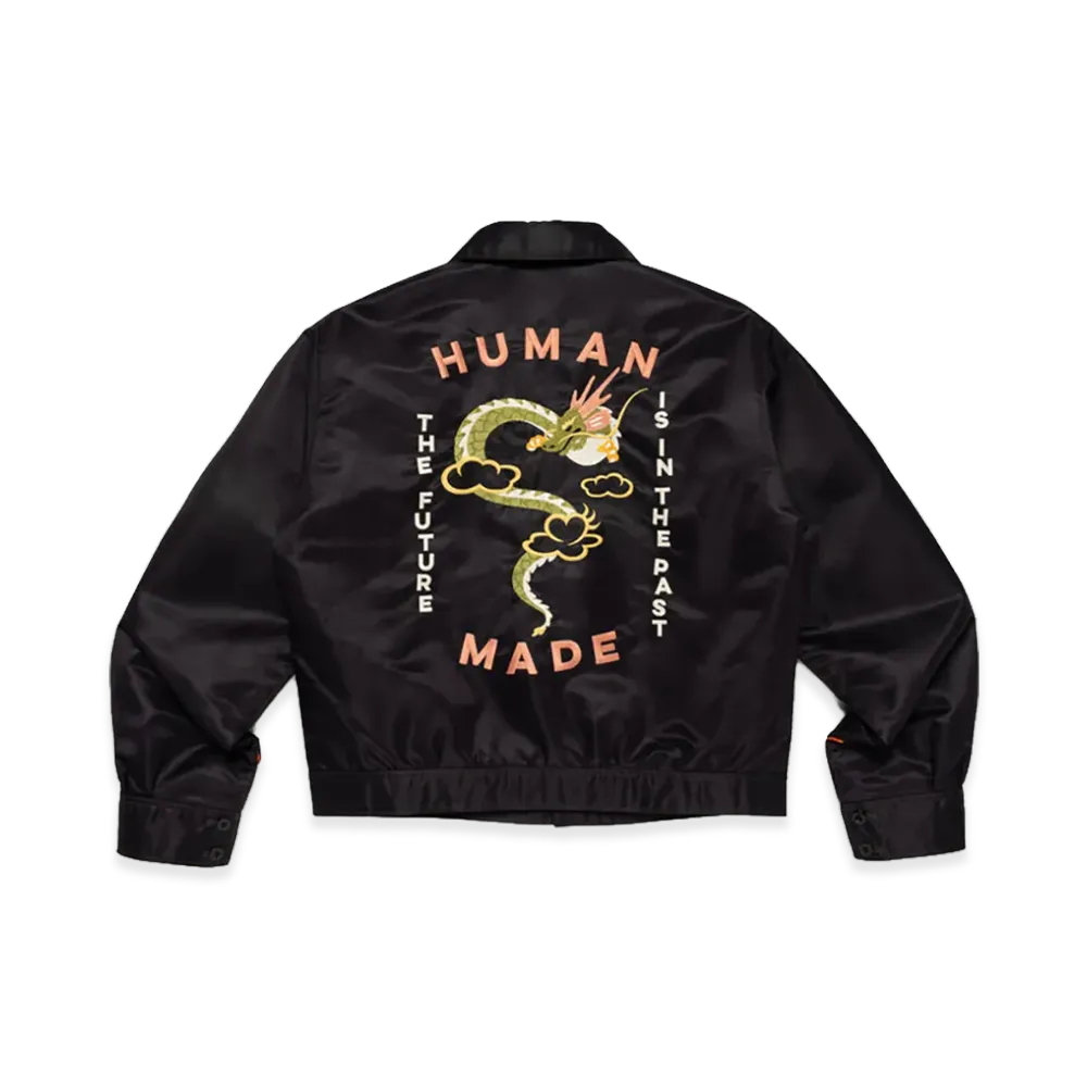 HUMAN MADE Souvenir Jacket "Black"