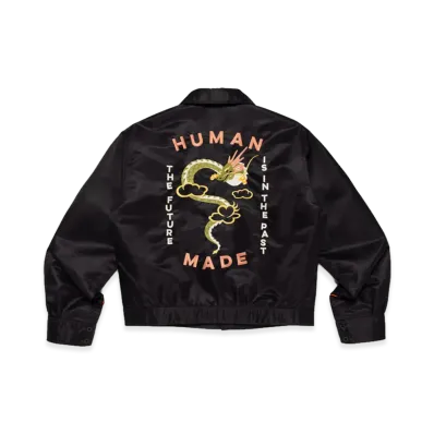 HUMAN MADE Souvenir Jacket "Black"