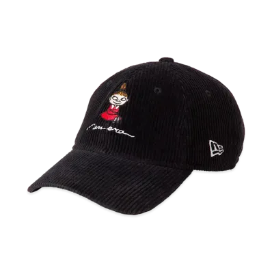 NEW ERA x Moomin 9Twenty Little My 8W Corduroy "Black"