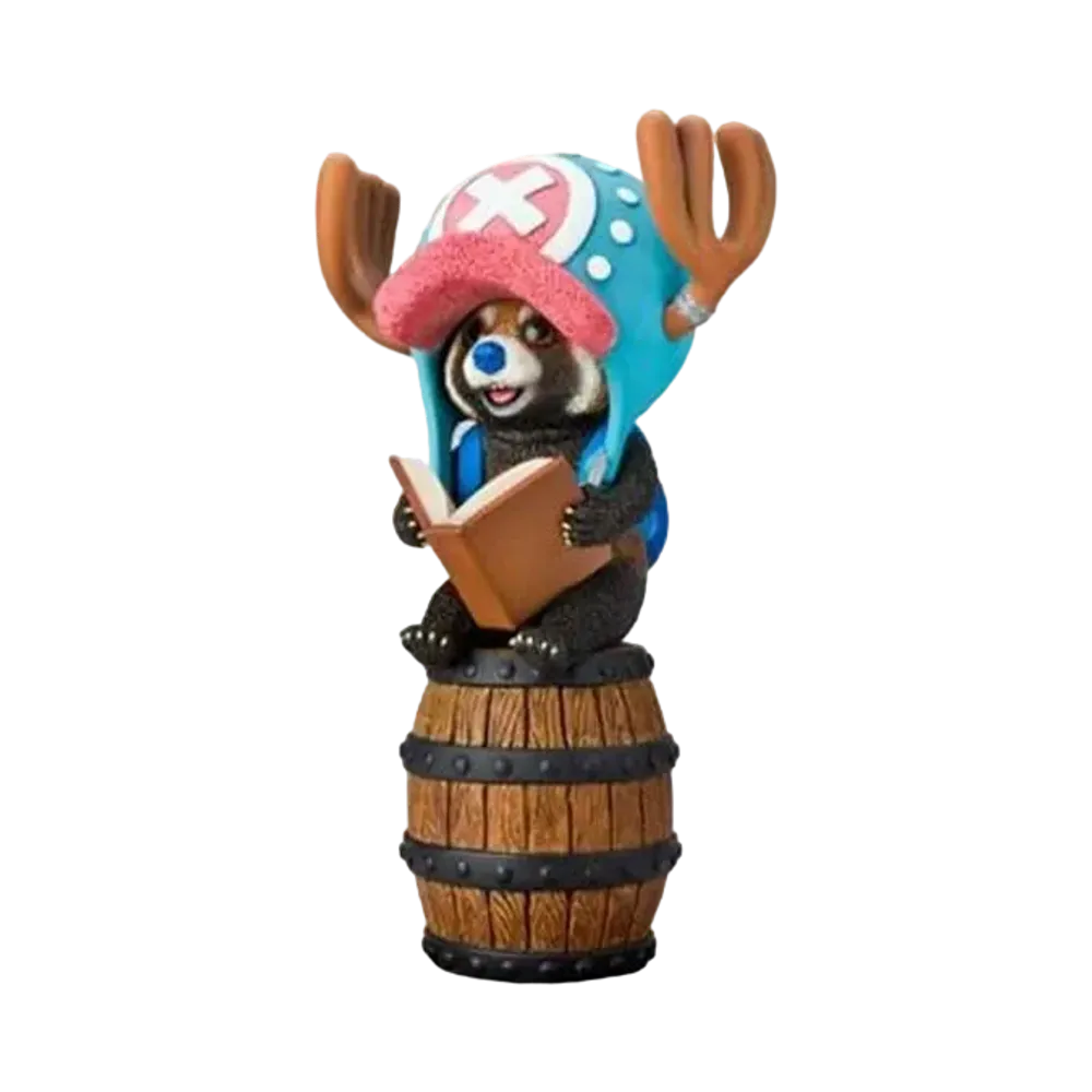 FiguartsZERO Artist Special Tony Tony Chopper as Lesser Panda