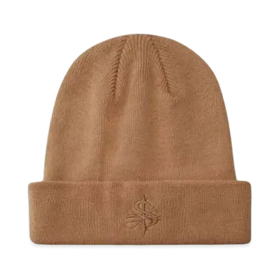 SUPPLIER Cross Logo Beanie "Beige"