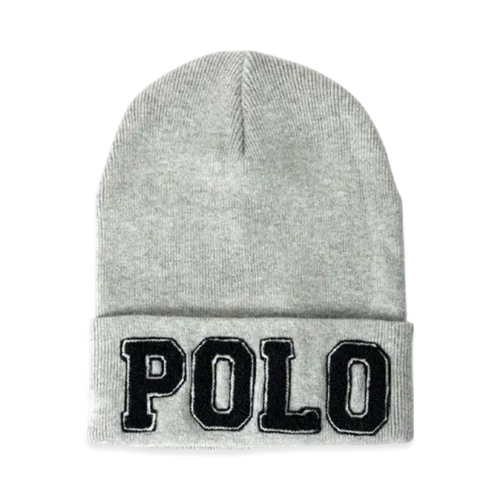 Polo Ralph Lauren Polo Cotton Hat "Grey"