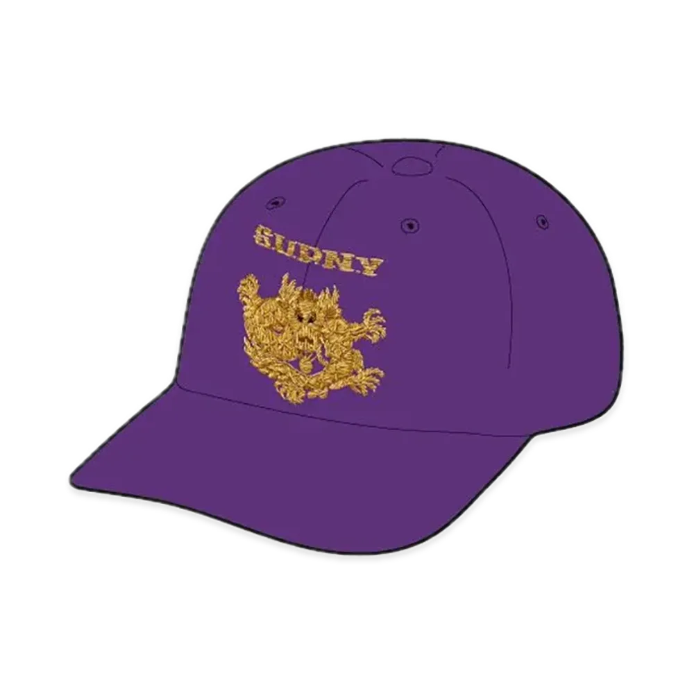 Supreme Bullion Dragon 6-Panel "Purple"