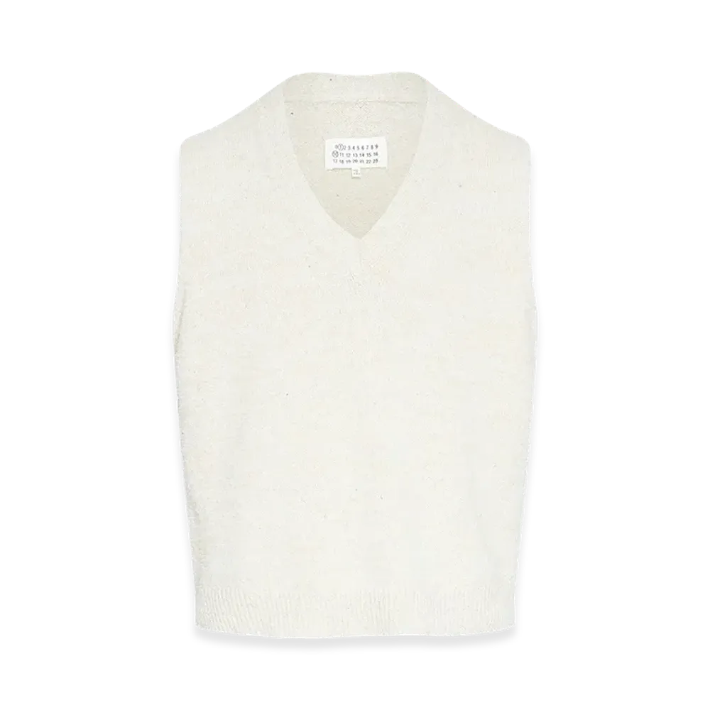 Maison Margiela Sweaters "Beige"