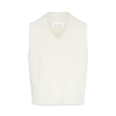 Maison Margiela Sweaters "Beige"