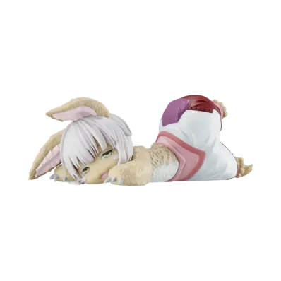 BANPRESTO "Relax time" -Made in Abyss: The Golden City of the Scorching Sun- Nanachi
