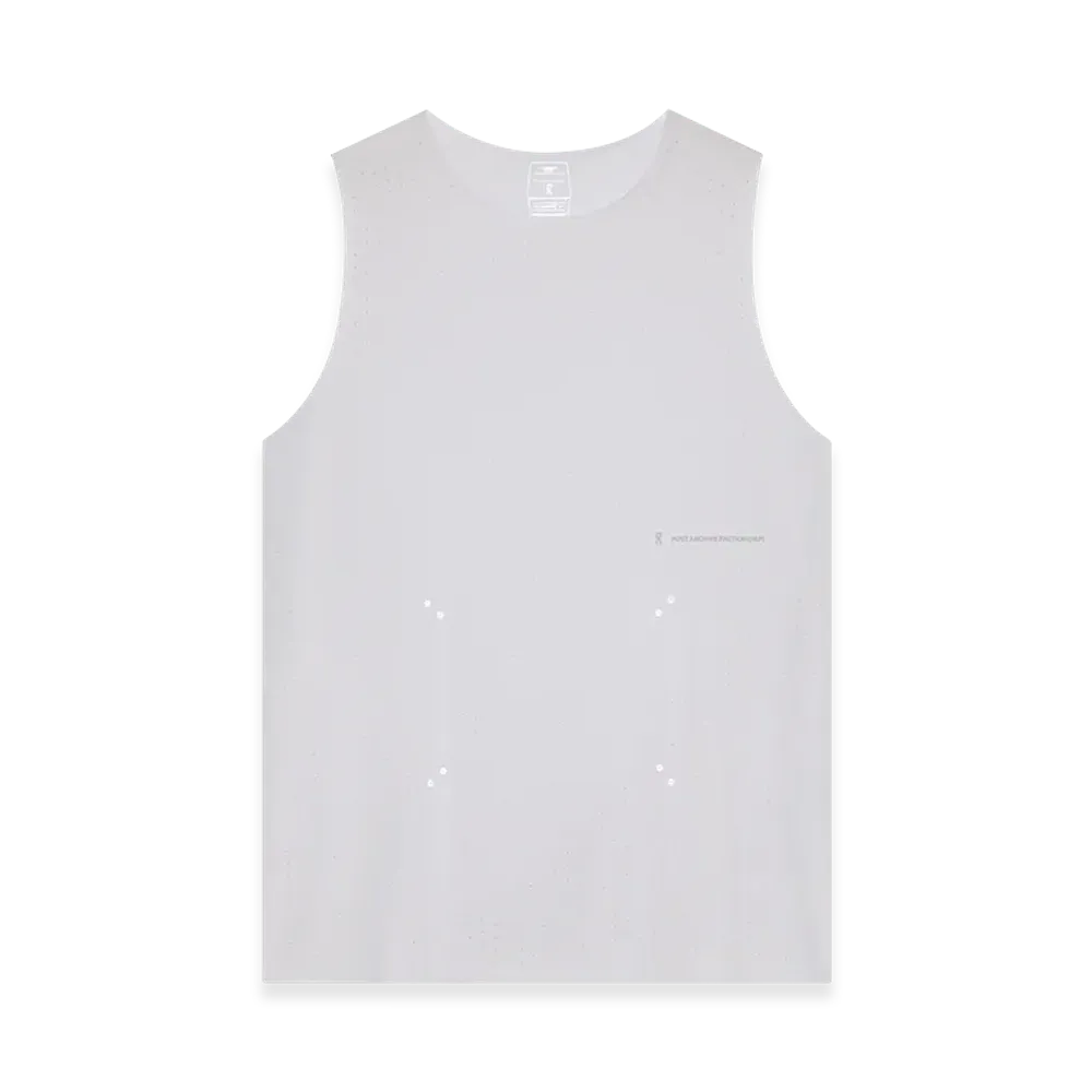 POST ARCHIVE FACTION x On Zero Singlet "Lavender"