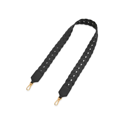 LOEWE Interlace Strap "Black"