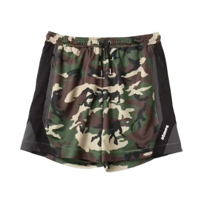 atmos Mesh Short Pants "Camouflage"