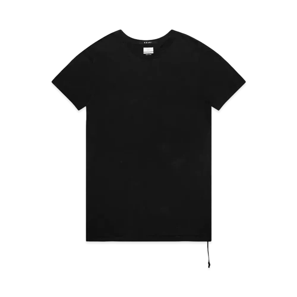 KSUBI Seeing Lines SS Tee Black "Black	"