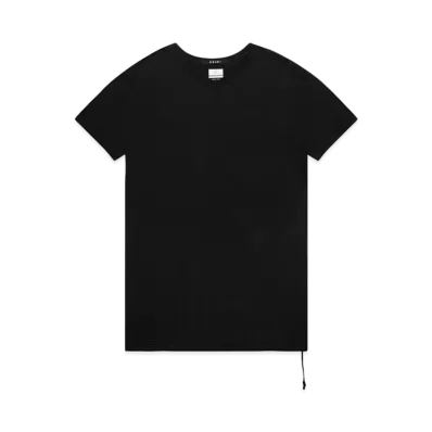 KSUBI Seeing Lines SS Tee Black "Black "