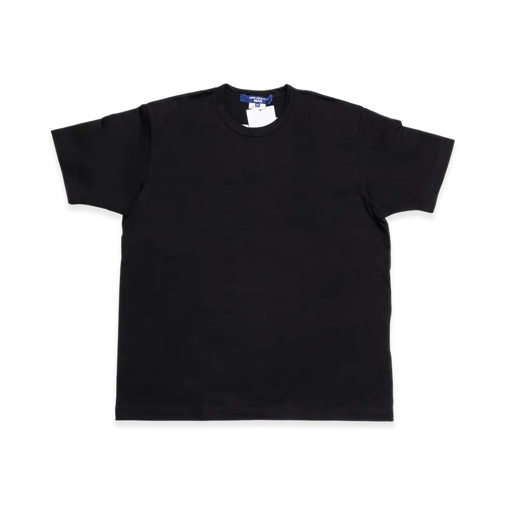 JUNYA WATANABE MAN Heavyweight S/S Tee "Black"