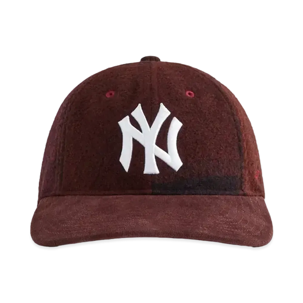 Kith x '47 For The New York Yankees Franchise LS Cap "Aerate"