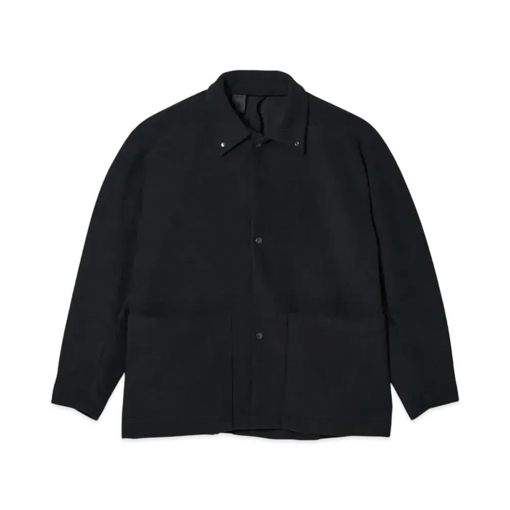 N.HOOLYWOOD Blouson "Black"