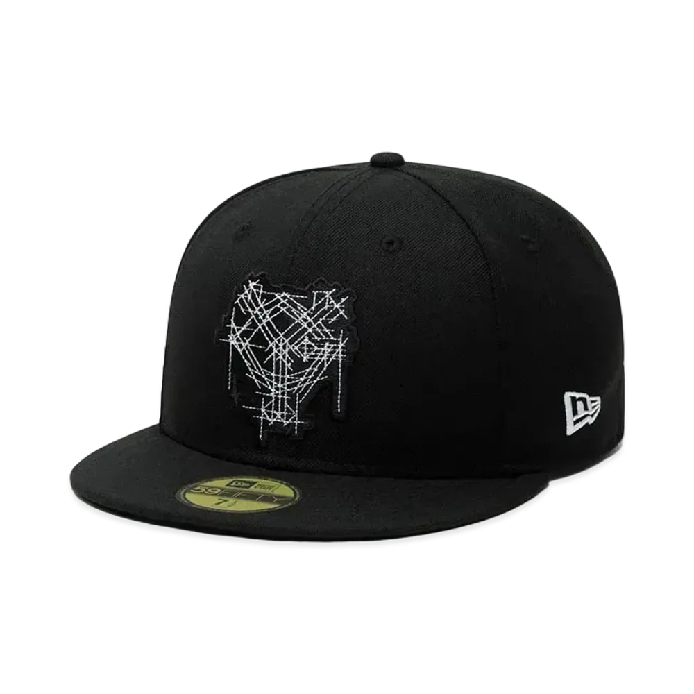 NEW ERA x TAKAHIROMIYASHITATheSoloist. 59FIFTY Yomiuri Giants "Black/White"