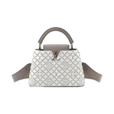 Louis Vuitton Since 1854 Capucines BB