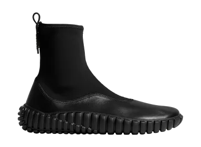 Bottega Veneta Women's Tide Sneakers "Black"