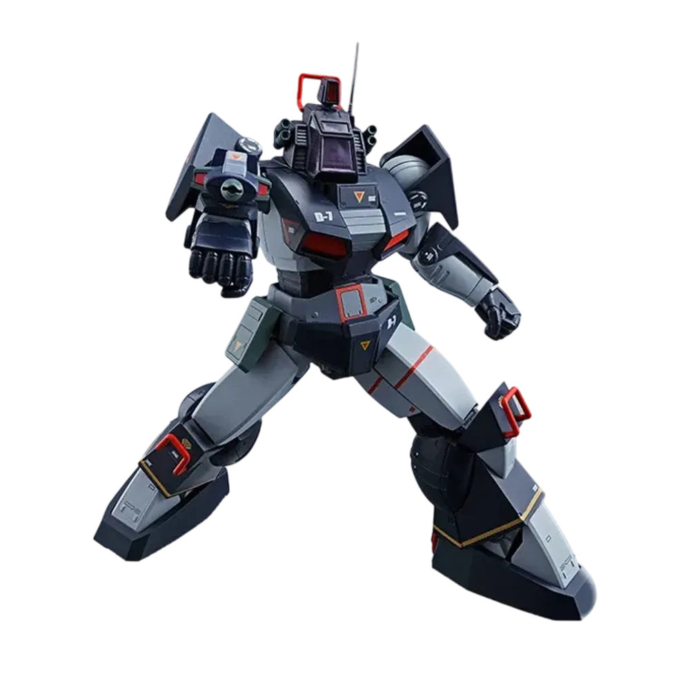 BANDAI "HI-METAL R" -Fang of the Sun Dougram- DOUGRAM