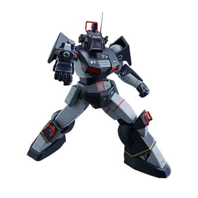 BANDAI "HI-METAL R" -Fang of the Sun Dougram- DOUGRAM