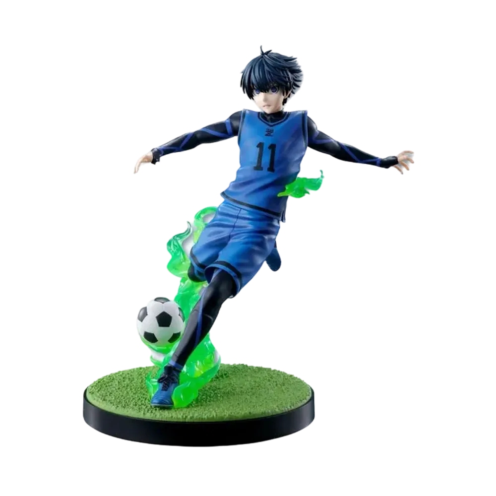 BANDAI "Ichiban Kuji" -Blue Lock ~Take up your weapon, strikers!!!~- A Prize Isagi Yoichi
