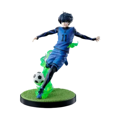 BANDAI "Ichiban Kuji" -Blue Lock ~Take up your weapon, strikers!!!~- A Prize Isagi Yoichi