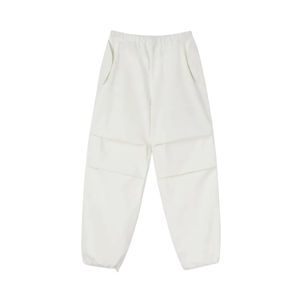 Jil Sander Men's Denim Trousers "Porcelain"