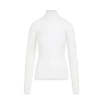 Bottega Veneta Women's Cotton Top "White"