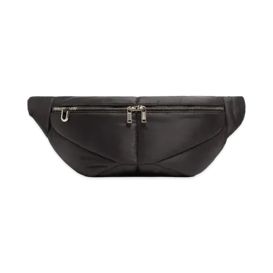 MONCLER x Rick Owens Bumbag Belt Bag "Black"