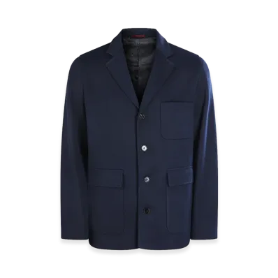 GUCCI Jersey Blazer "Blue"