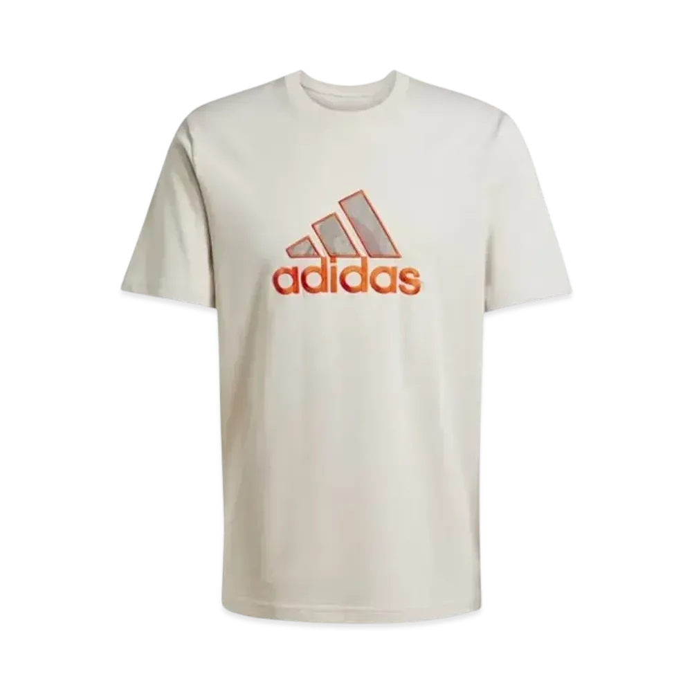 adidas Graphic Short Sleeve T-shirt "Alumina"