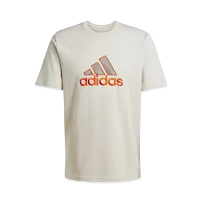 adidas Graphic Short Sleeve T-shirt "Alumina"